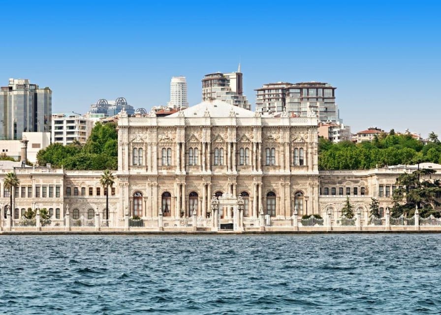 Istanbul Combo: Dolmabahce Palace & Galata Tower - Galata Tower hosted entry: the payoff is the view, but the process matters