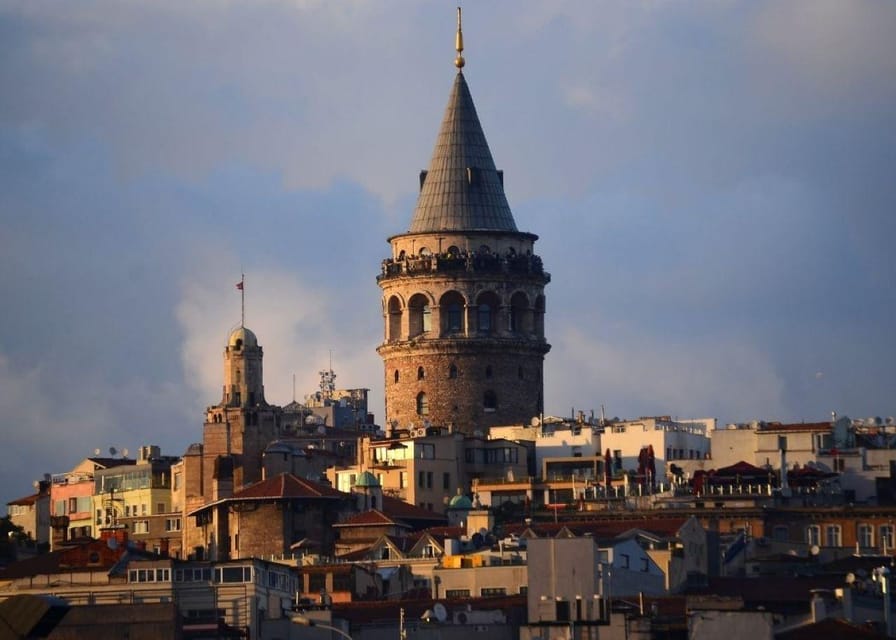 Istanbul Combo: Dolmabahce Palace & Galata Tower - Meeting Point at Bereketzade Fountain: how to avoid the most annoying delay
