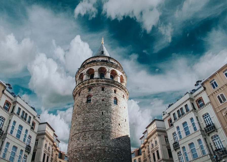 Istanbul Combo: Dolmabahce Palace & Galata Tower - Audio guides in 25 languages: do the prep before you stand in line