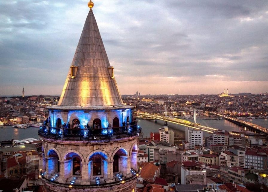 Istanbul Combo: Dolmabahce Palace & Galata Tower - What can go wrong (and how you can protect yourself)
