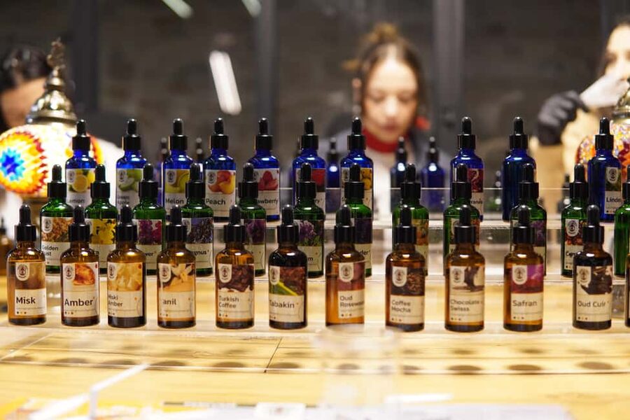 Istanbul: Create Your Own Perfume in a Galata Workshop - Key highlights to notice before you book