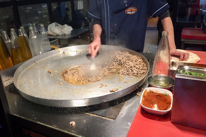 Istanbul Culinary Tour: Local Hotspots and Gourmet Street Foods - Çiçek Pasajı and Istiklal Street: Tulip-Glass Tea and Street Classics