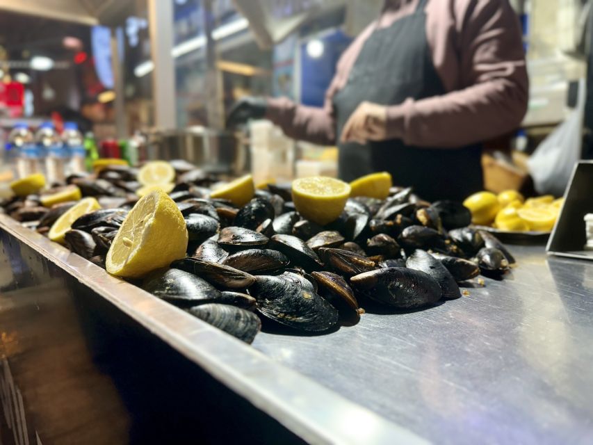 Istanbul Culinary Tour: Local Hotspots & Gourmet StreetFoods - Starting at Nordstern Hotel Galata, Right Near Tram Convenience