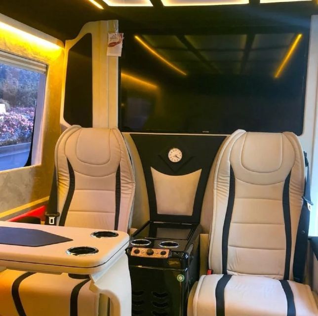 Istanbul: Customizable Sightseeing Private Driving Tour - Pickup, Drop-off, and the Istanbul-Only Limitation