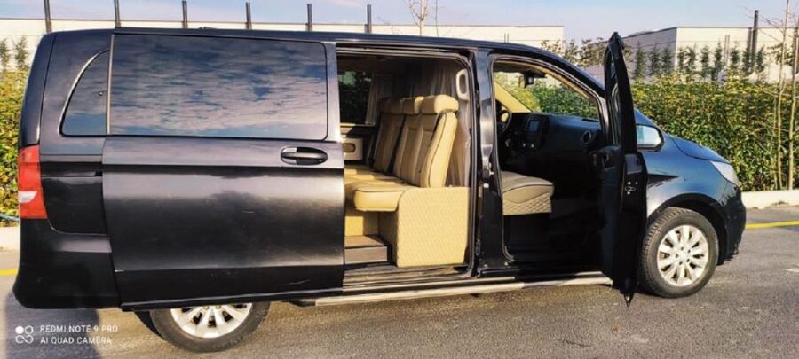 Istanbul: Customizable Sightseeing Private Driving Tour - Driver Communication in Turkish and English