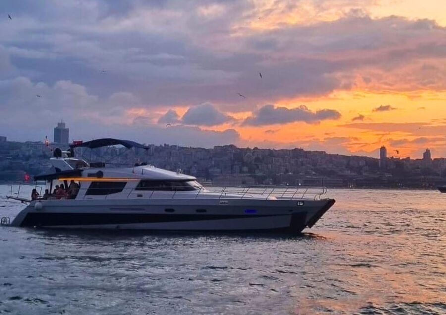 Istanbul: Daytime Bosphorus Yacht Cruise with Fruit & Snacks - Ortaköy to the Bosphorus Bridge, the postcard stretch