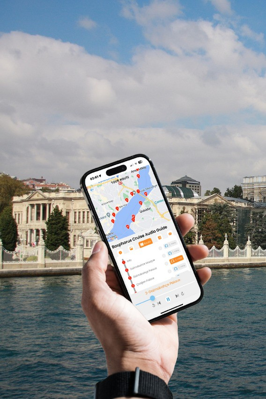 Istanbul: Daytime or Sunset Sightseeing Cruise & Audio Guide - A 2-Hour Bosphorus Cruise That Makes Istanbul Make Sense