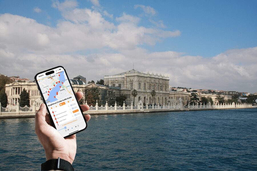 Istanbul: Daytime or Sunset Sightseeing Cruise & Audio Guide - The On-Phone Audio Guide: Your “Second Window” Into the Bosphorus