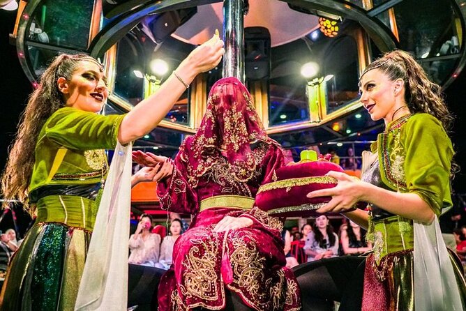 ISTANBUL: Dinner Cruise On The Bosphorus with Turkish night show - A practical value check: who this cruise fits best