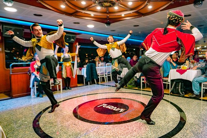 ISTANBUL: Dinner Cruise On The Bosphorus with Turkish night show - Photo moments and onboard extras you should know about