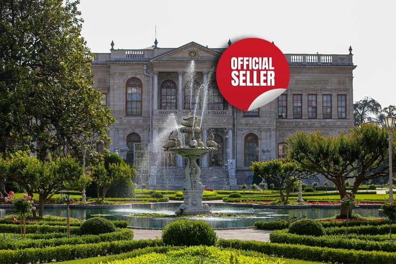 Istanbul: Dolmabahce Palace and Harem Fast-Track & Audio - Key Things to Know Before You Go