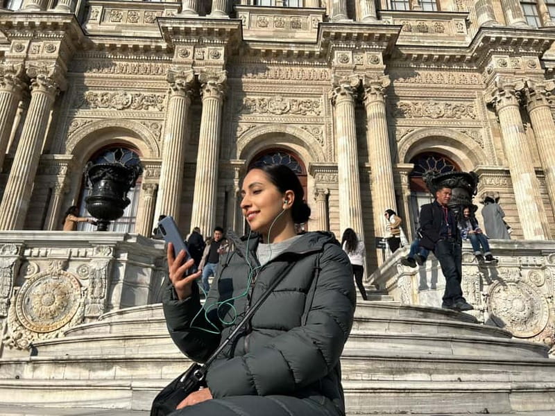 Istanbul: Dolmabahce Palace and Harem Fast-Track & Audio - Harem Section: A Different Atmosphere You Can Explore at Your Own Pace