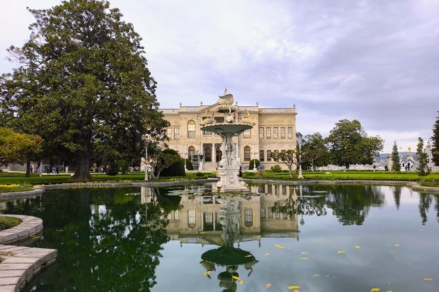 Istanbul: Dolmabahce Palace and Harem Skip-the-Line Ticket - Harem: the family side of Ottoman royal life