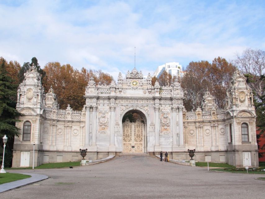 Istanbul: Dolmabahçe Palace and Uskudar Guided Tour - Who This Tour Fits Best, and Who Might Prefer Something Else