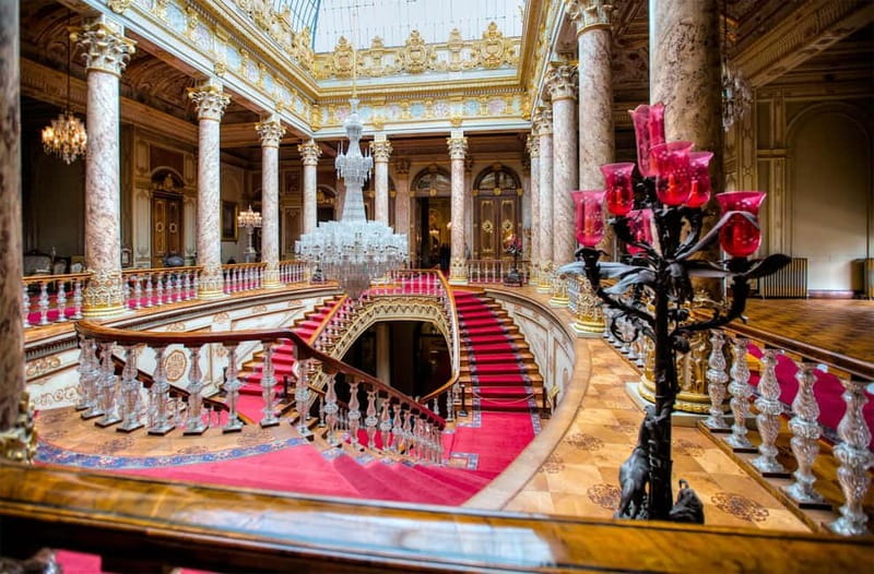 Istanbul: Dolmabahce Palace Guided Tour - Key highlights you’ll feel right away