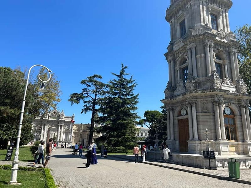 Istanbul: Dolmabahce Palace Guided Tour - The Harem in 30 minutes: short, focused, and surprisingly informative