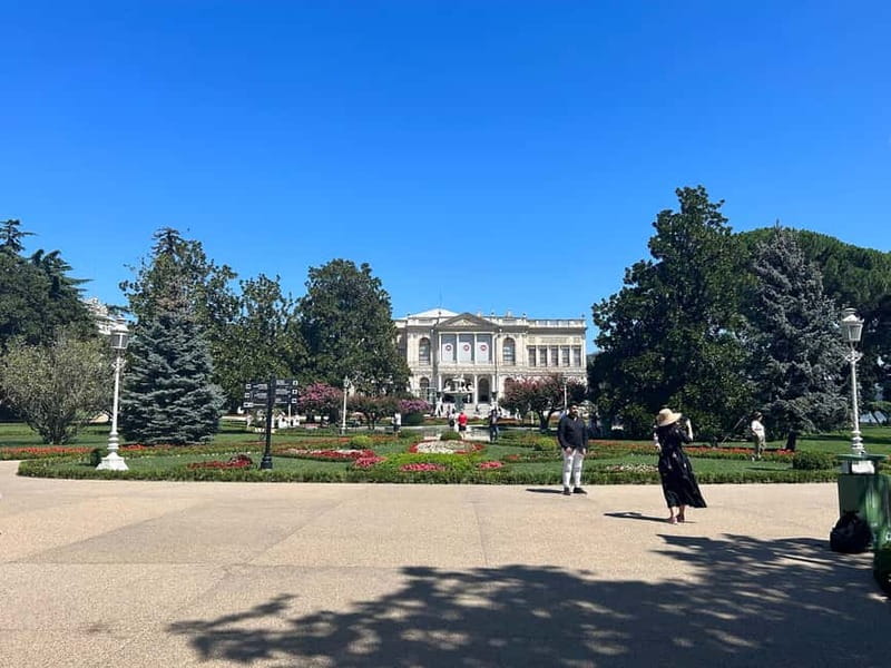 Istanbul: Dolmabahce Palace Guided Tour - Atatürk’s Presidential Residence: where modern Turkey took form