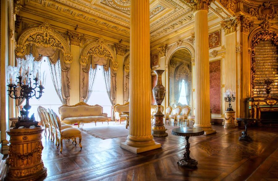 Istanbul: Dolmabahce Palace & Harem Skip-the-Line Entry - Before you go: QR codes, security, and getting the audio guide link right