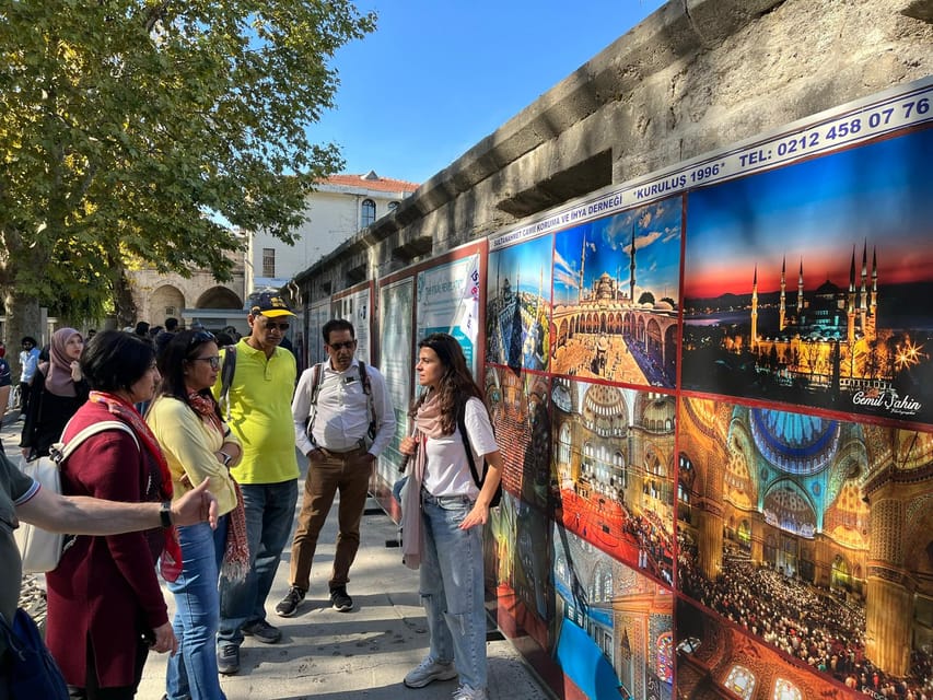 Istanbul E-pass: Top Attractions with Skip-the-Line Access - Bosphorus Cruise With Breakfast or Lunch or Dinner Options