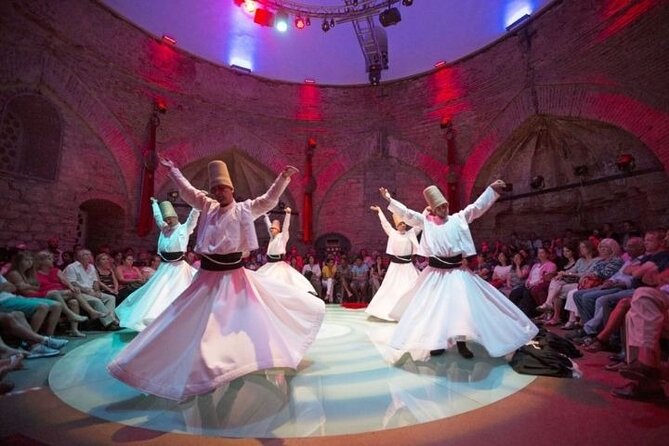 Istanbul E-pass: Top Istanbul Attractions with Skip The Ticket Line - Whirling Dervishes Plus Mevlevi Lodges: Sufi Culture at Night and in Museums