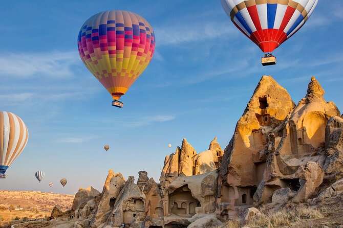 Istanbul, Ephesus, Pamukkale and Cappadocia 8 Day Package - What You’re Really Paying for at around $1,050