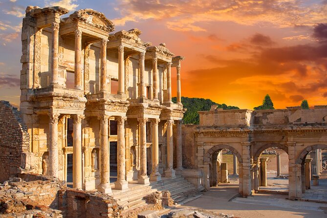 Istanbul, Ephesus, Pamukkale and Cappadocia 8 Day Package - Pamukkale and Hierapolis: the calcium terraces and the Roman necropolis