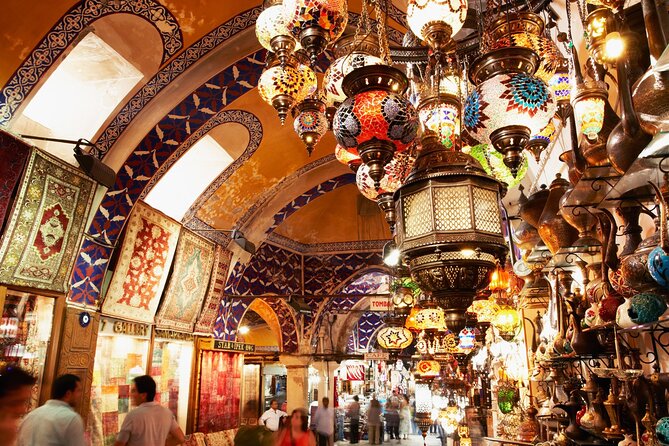 Istanbul, Ephesus, Pamukkale and Cappadocia 8 Day Package - Cappadocia Day 7: Rose and Red Valleys, Cavusin, Pigeon Valley, Kaymaklı underground city