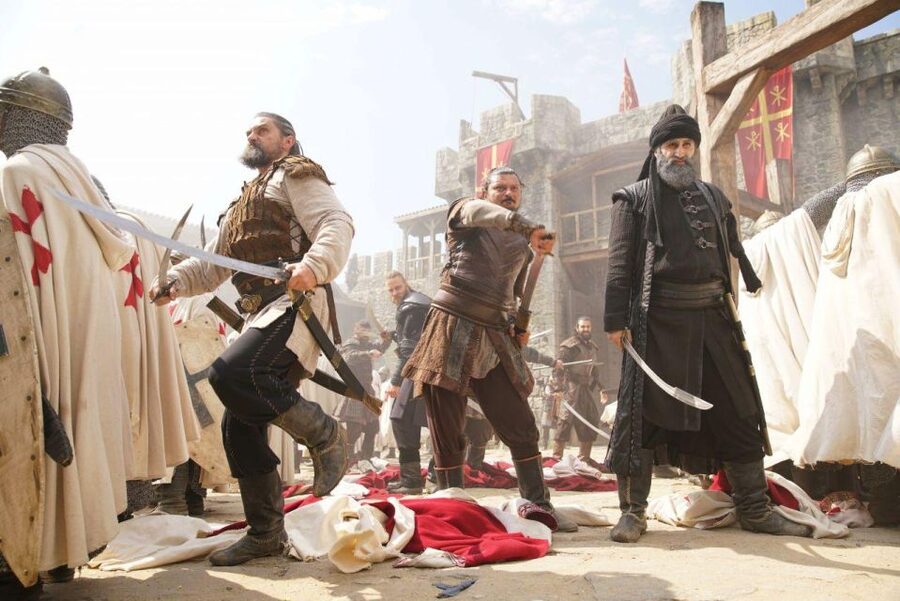 Istanbul: Ertugrul and Osman Ghazi Movie Set Tour with Lunch - A Full Day Inside the Ertugrul and Osman Ghazi World