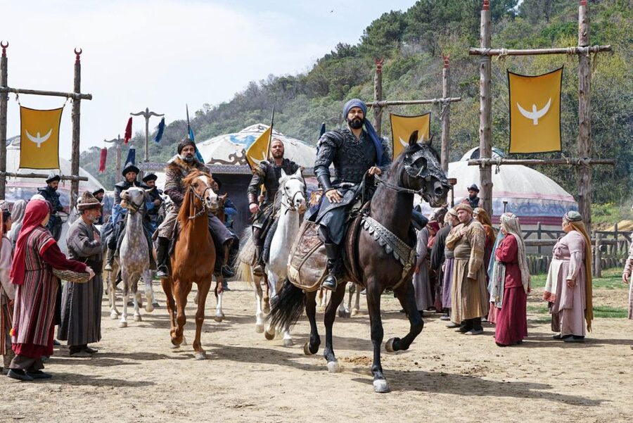 Istanbul: Ertugrul and Osman Ghazi Movie Set Tour with Lunch - The Guided Walk Plus Free Time, and Why the Balance Matters