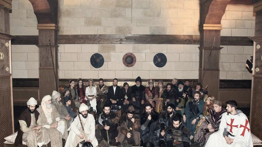 Istanbul: Ertugrul and Osman Ghazi Movie Set Tour with Lunch - Lunch at the Local Restaurant, Plus the Sherbet Detail