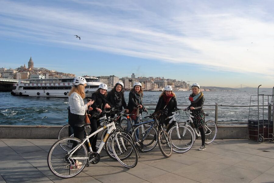 Istanbul: Eurasia Bike & Boat Half-Day Tour - Price and value: why $94 makes sense for a 5-hour Europe-and-Asia loop