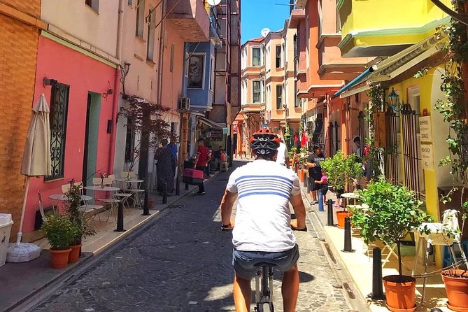 Istanbul Eurasia Bike & Boat Tour - Price and what you really get for $108.84