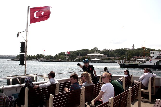 Istanbul Eurasia Bike & Boat Tour - Bosphorus Strait boat ride: tea, two-shore photos, and an easy mental reset