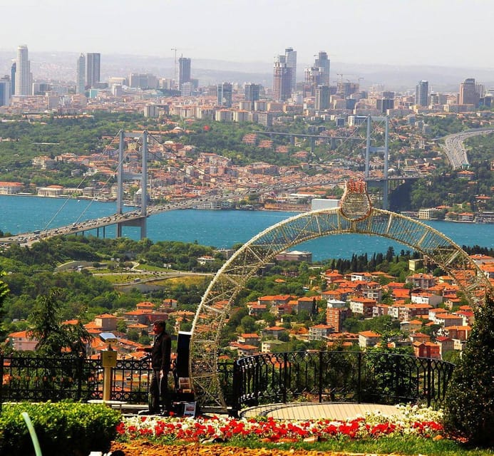 Istanbul Europe&Asian Sides Full Day Tour-with Boat & Lunch - Key highlights to watch for