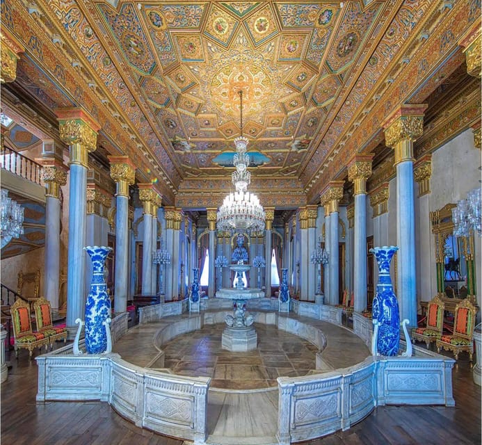 Istanbul Europe&Asian Sides Full Day Tour-with Boat & Lunch - What you get for $104: value, not just a list of stops