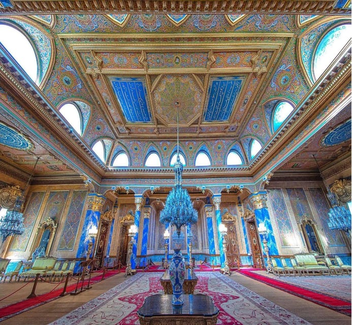 Istanbul Europe&Asian Sides Full Day Tour-with Boat & Lunch - The 2-hour Bosphorus sunset cruise: the payoff you can feel