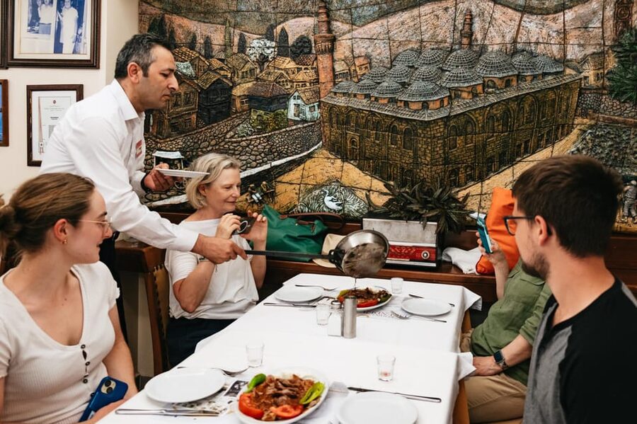 Istanbul: European and Asian Side Guided Foodie Walking Tour - Pacing, comfort, and practical things to know before you go