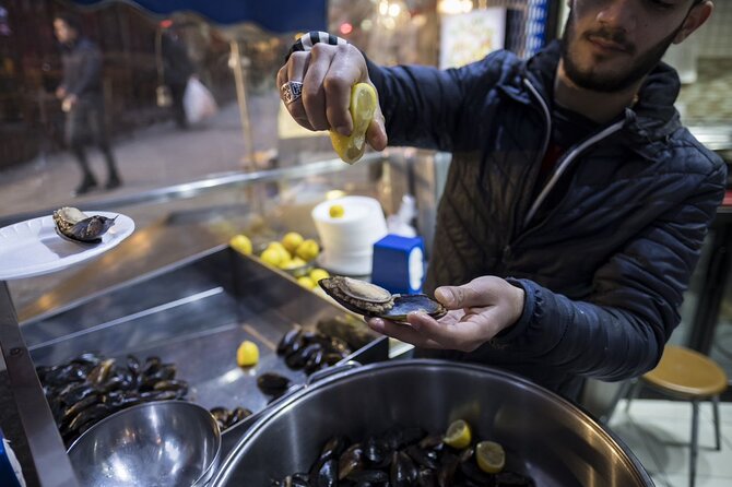Istanbul Evening Food Tour: The Best Bites of Taksim and Karaköy - Key points to know before you go