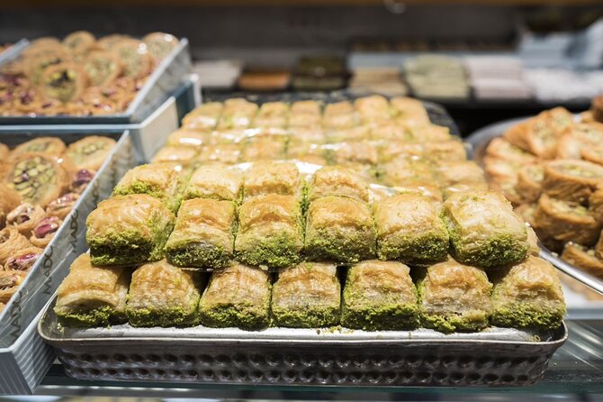 Istanbul Evening Food Tour: The Best Bites of Taksim and Karaköy - Stop-by-Stop Food Strategy: What 7 Eateries Means in Real Life