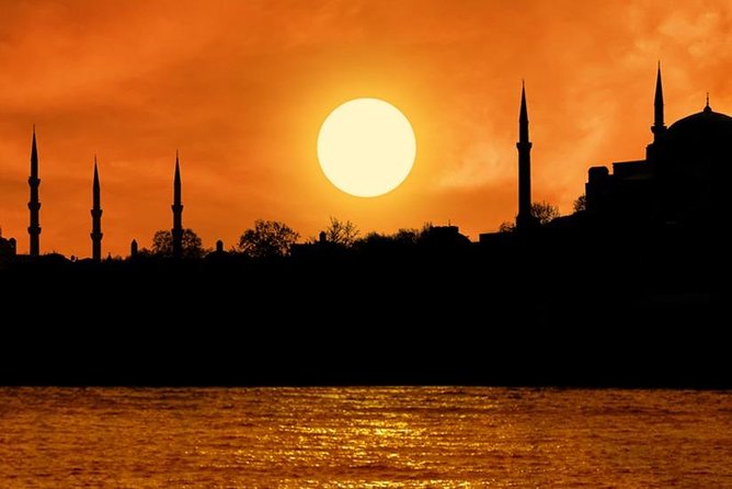 Istanbul Evening Sightseeing and Food Tasting Tour - Quick hits