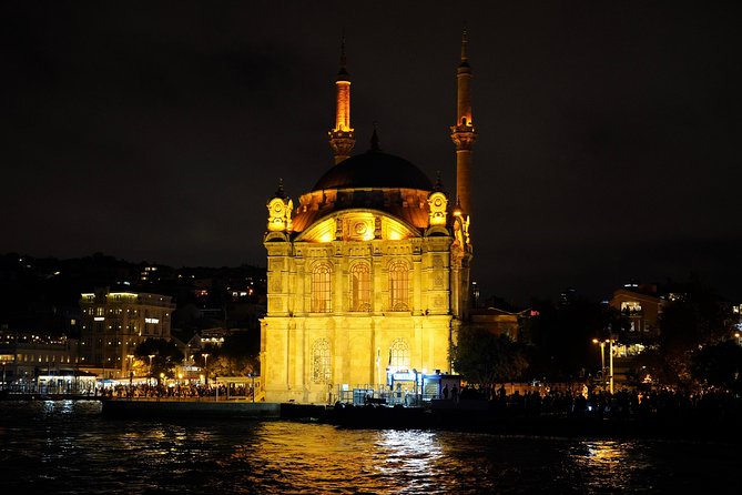 Istanbul Evening Sightseeing and Food Tasting Tour - Istanbul evening food tour: the best way to start, if you like to walk and eat