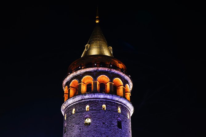 Istanbul Evening Sightseeing and Food Tasting Tour - The tasting menu: what you’ll likely eat in a single 4-hour sweep