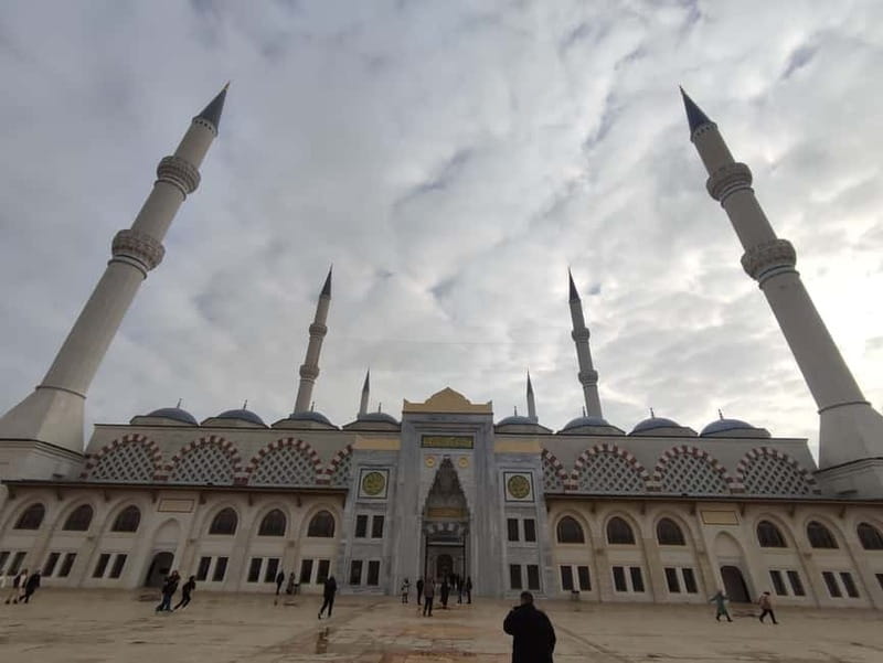 Istanbul: Explore 2 Continents of Bosphorus in One Day Lunch - Key highlights you’ll actually feel