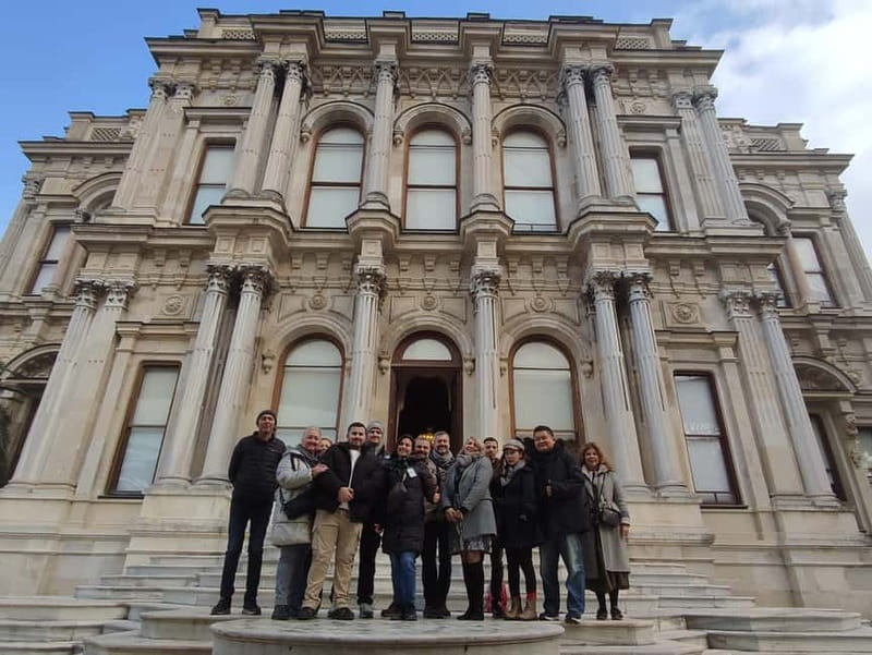 Istanbul: Explore 2 Continents of Bosphorus in One Day Lunch - Who this Bosphorus two-continents tour suits best