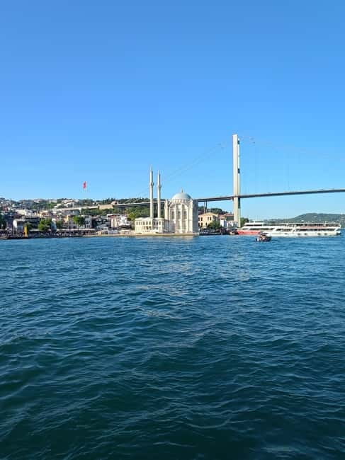 Istanbul: Explore 2 Continents of Bosphorus in One Day Lunch - Price and logistics: does $59 feel like value?
