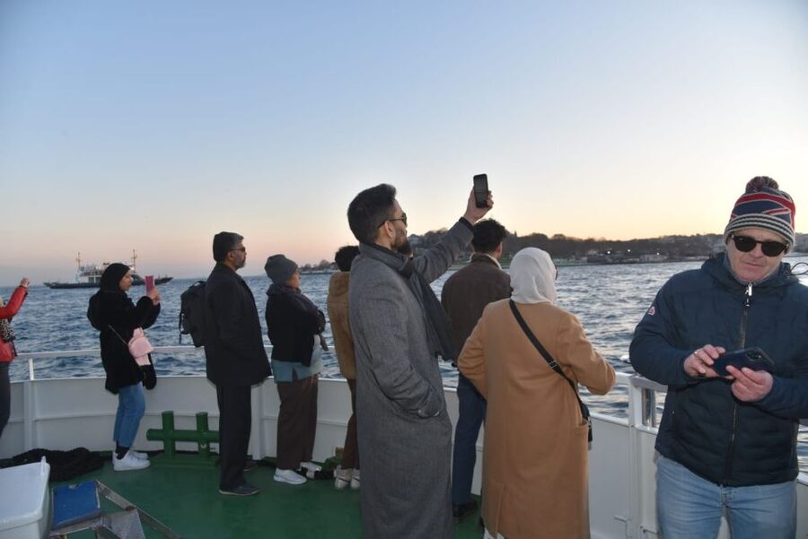 Istanbul: Explore Bosphorous on a Sunset Boat Cruise - Key things I’d circle on your plan