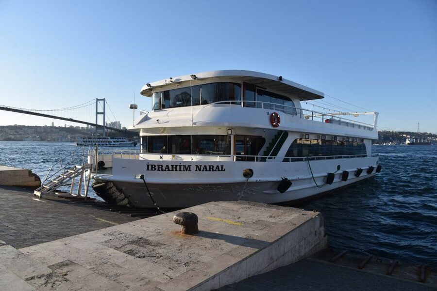 Istanbul: Explore Bosphorous on a Sunset Boat Cruise - The route that makes the city feel like a story