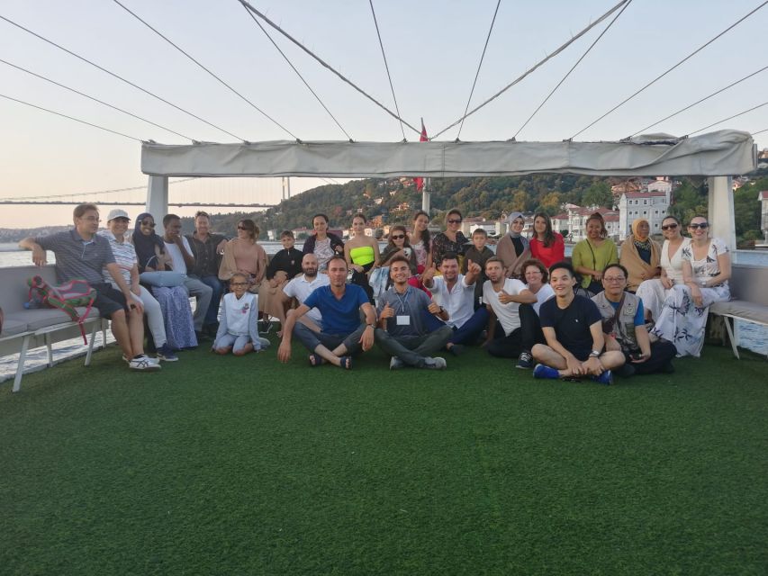 Istanbul: Explore Bosphorous on a Sunset Boat Cruise - Beylerbeyi: the Asian-side break that actually helps your day