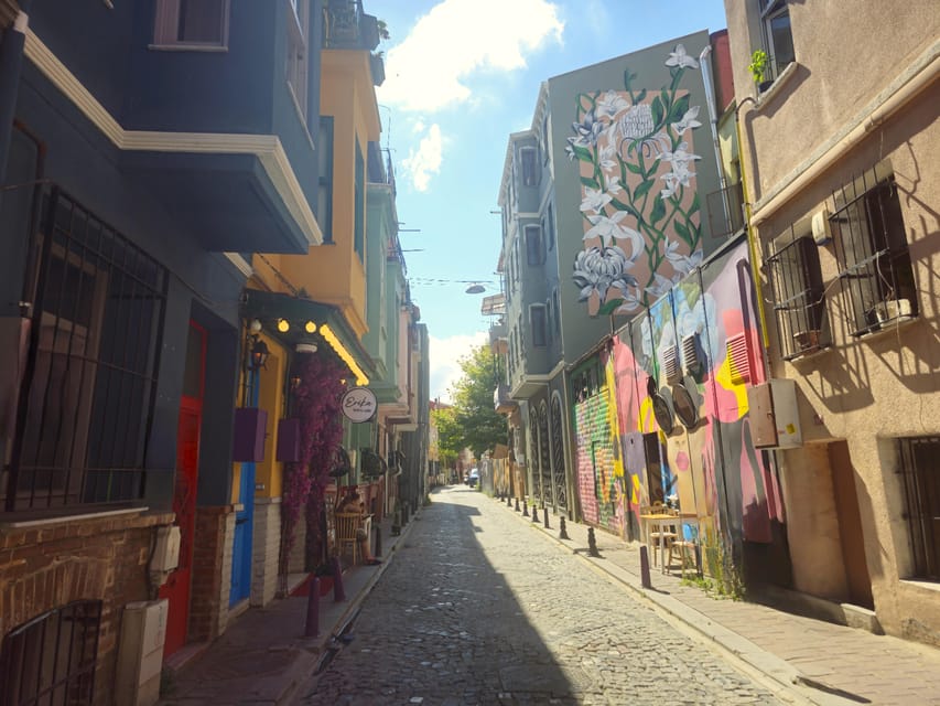 Istanbul: Fener & Balat Guided Tour through Colored Streets - St George Church: the Orthodox anchor of the neighborhood
