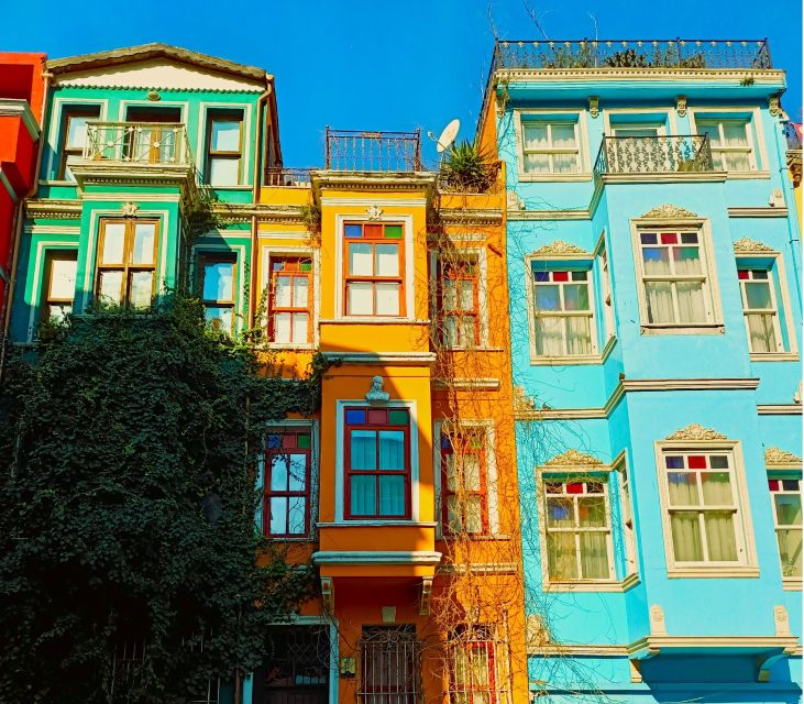 Istanbul: Fener Balat Half-day Guided Walking Tour - Fener and Balat: why this corner of Istanbul feels different